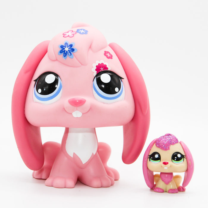 Littlest Petshop jätti Pupu #no