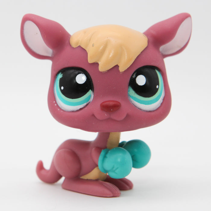 Littlest Petshop Kenguru #1524