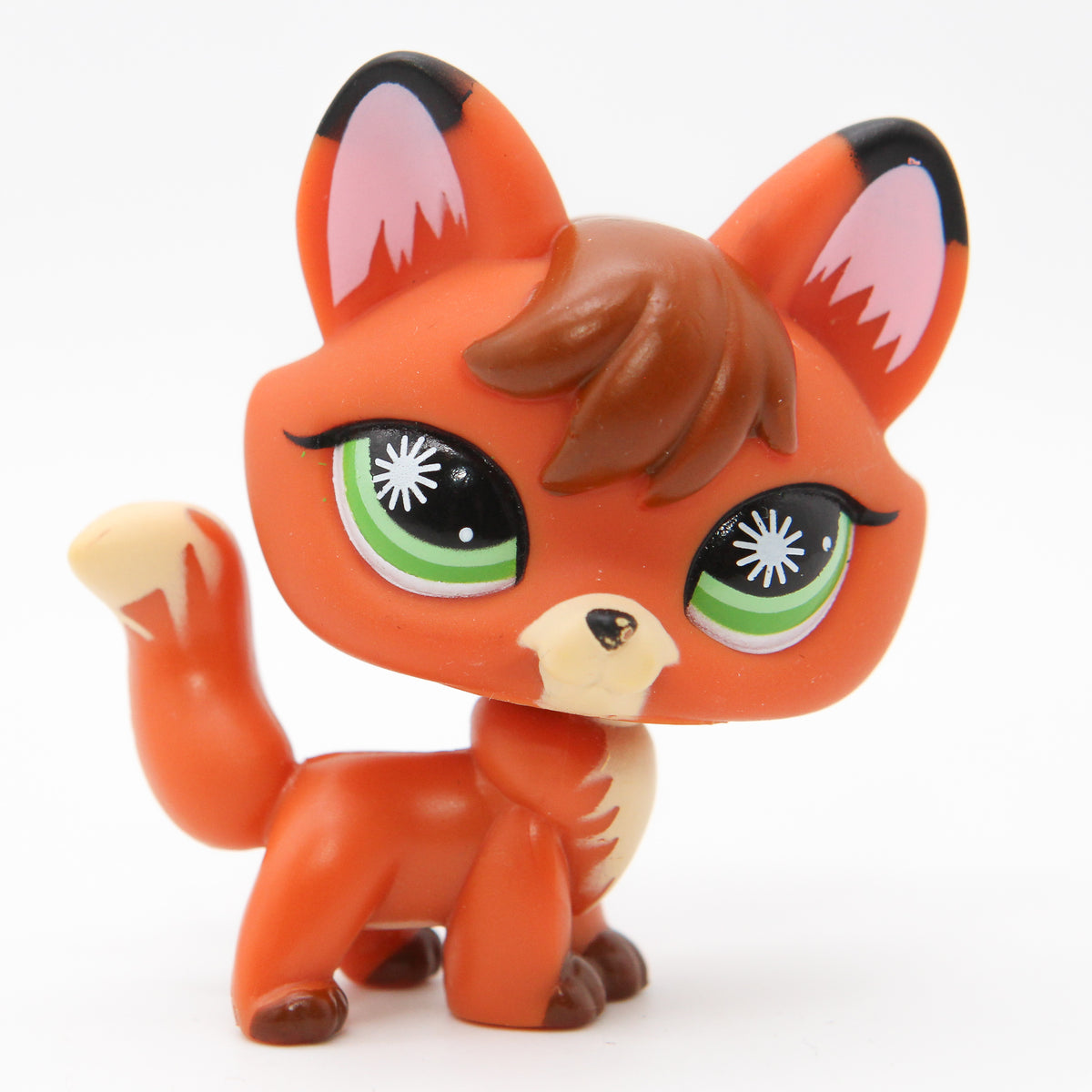 Littlest Petshop Kettu #807— Elli Madelli