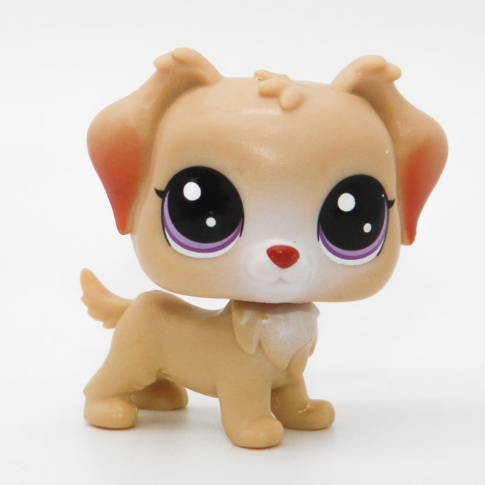 Littlest Petshop Kultainen noutaja #4-150