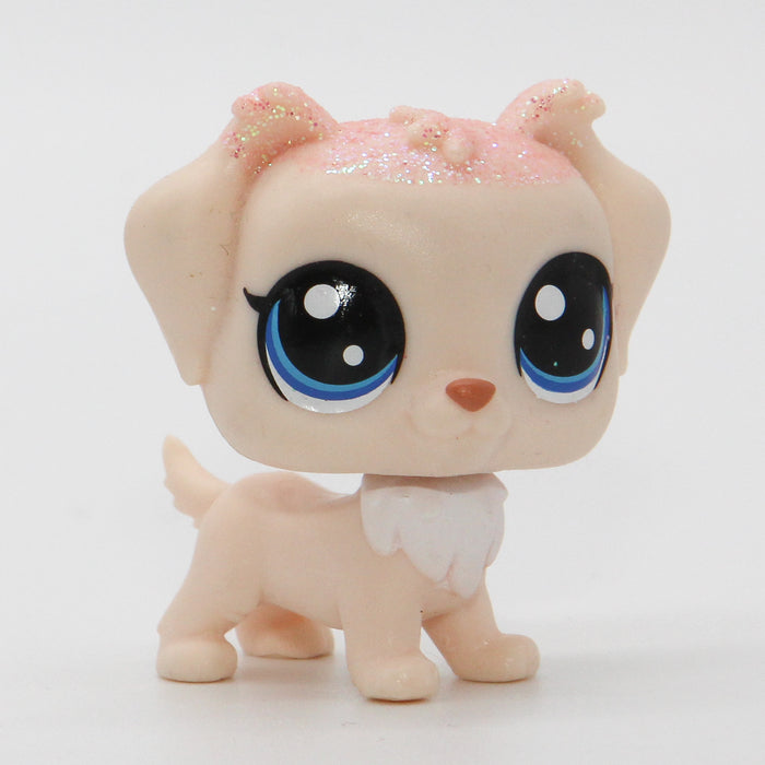 Littlest Petshop Kultainen noutaja #no