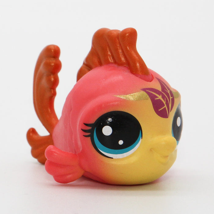 Littlest Petshop Kultakala #no