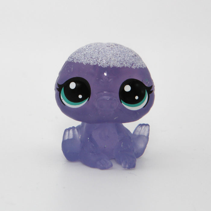 Littlest Petshop mini Laiskiainen No#