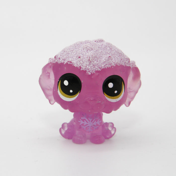 Littlest Petshop mini Lammaskoira pentu No#