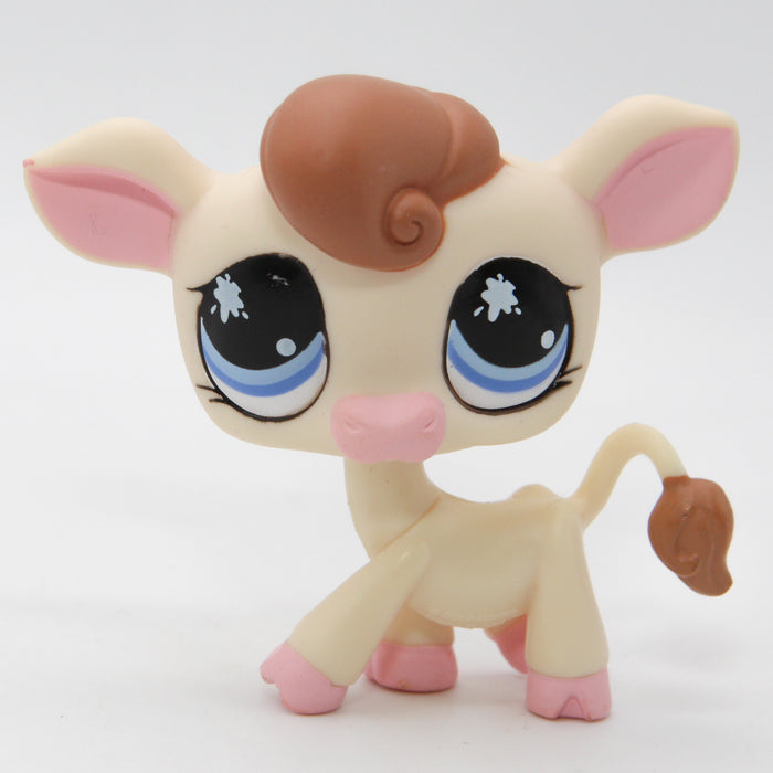 Littlest Petshop Lehmä #918