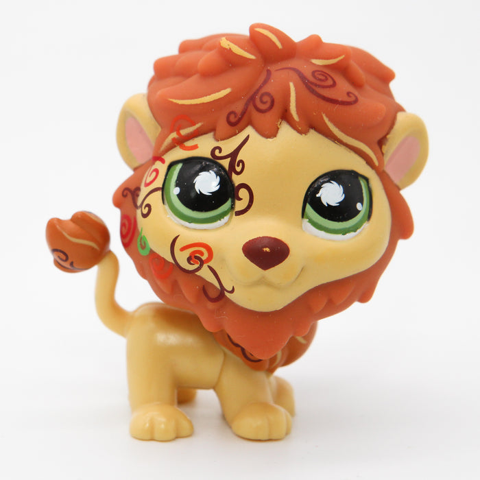 Littlest Petshop Leijona #944