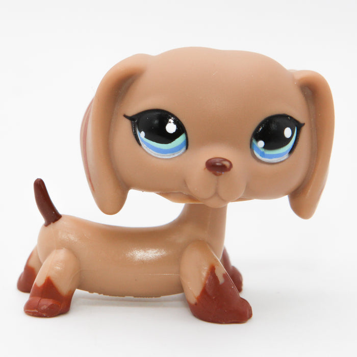 Littlest Petshop Mäyräkoira #1211