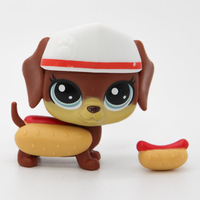 Littlest Petshop Mäyräkoira #3-84