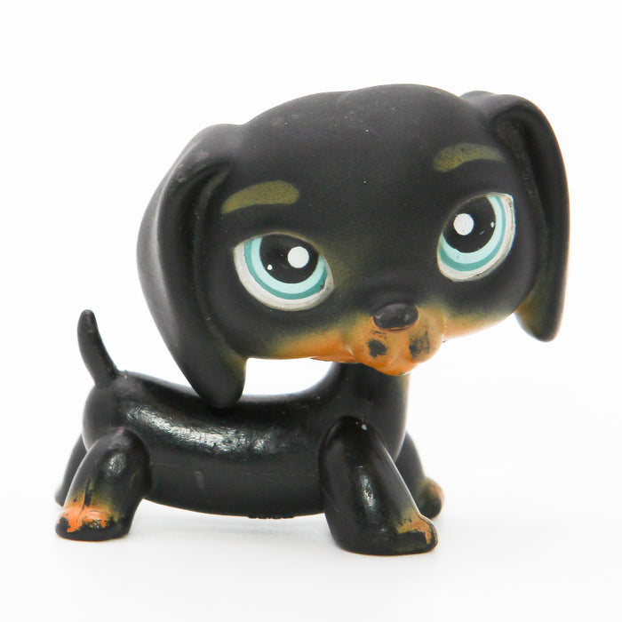 Littlest Petshop Mäyräkoira #325