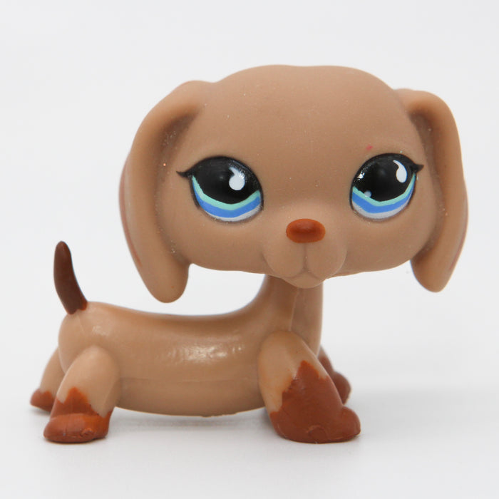 Littlest Petshop Mäyräkoira #518