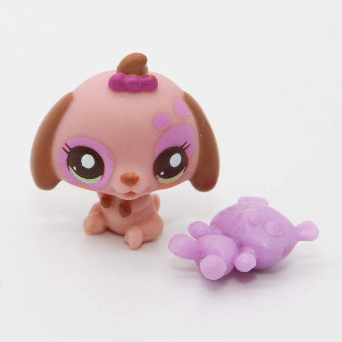 Littlest Petshop Mäyräkoira vauva #2626