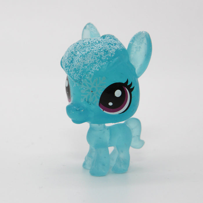 Littlest Petshop mini Hevonen No#