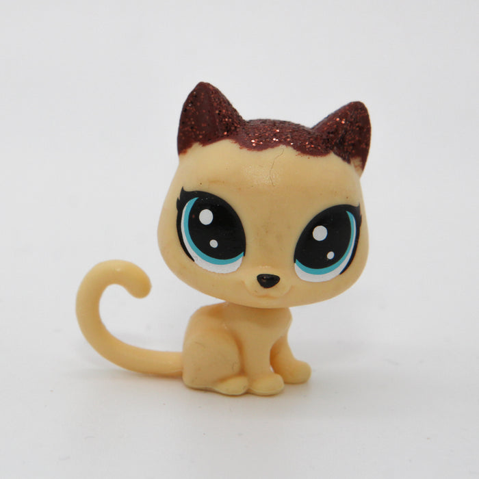 Littlest Petshop mini Kissa pentu #2-4