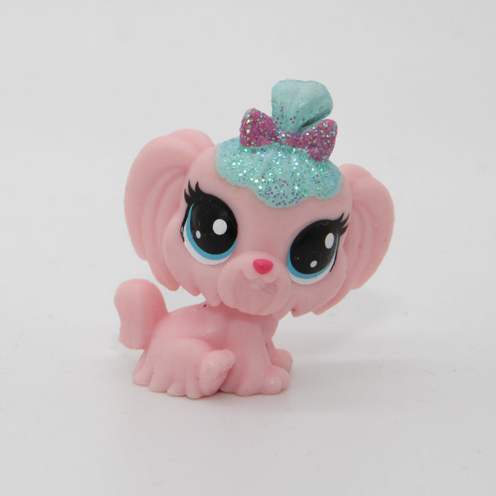 Littlest Petshop mini Maltan koira #2-2