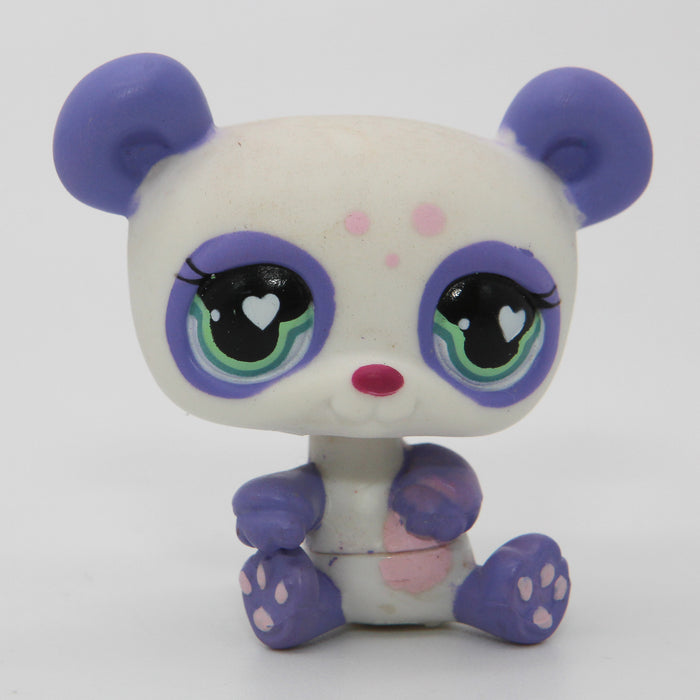 Littlest Petshop Panda #558