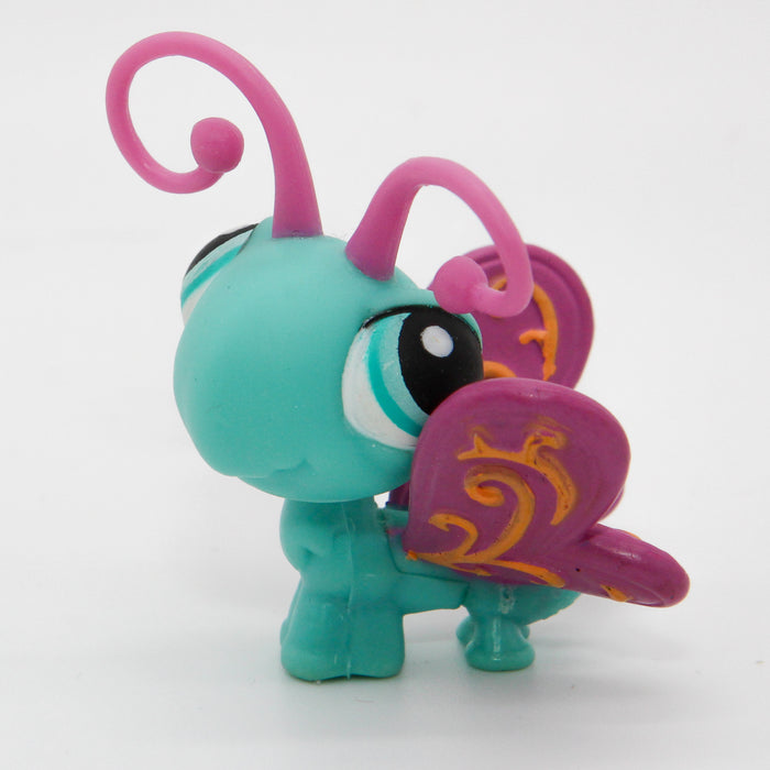 Littlest Petshop Perhonen #355