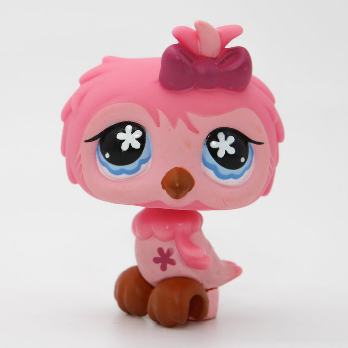 Littlest Petshop Pöllö #496