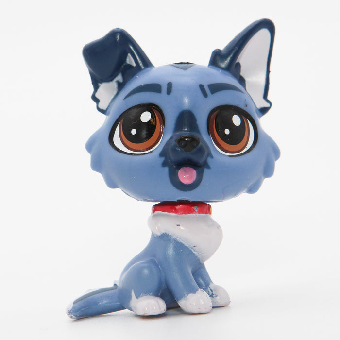 Littlest Petshop Saksanpaimenkoira #3947