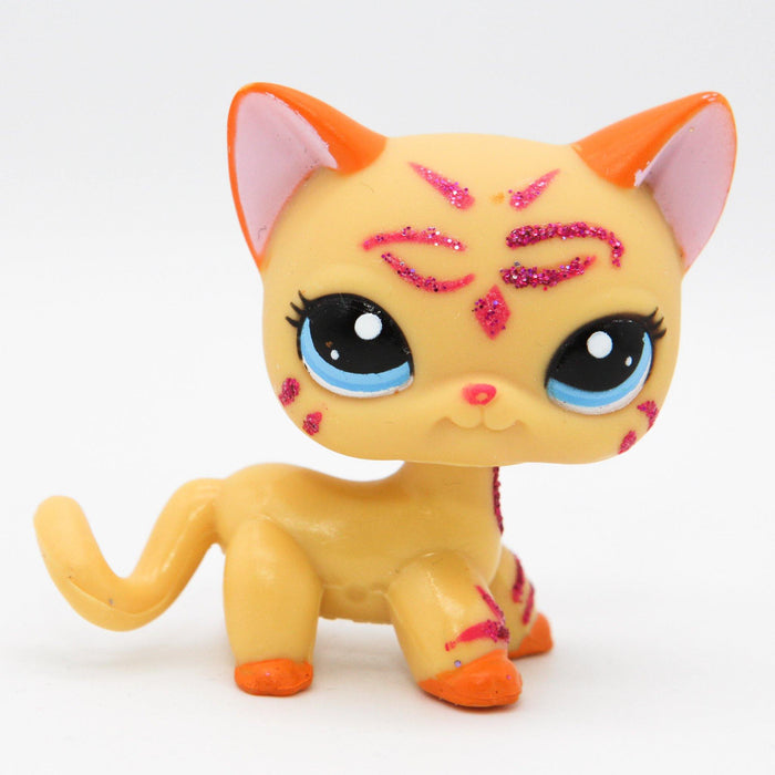 Littlest Petshop seisova Kissa #2118 - Elli