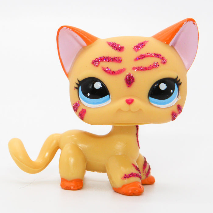 Littlest Petshop seisova Kissa #2118