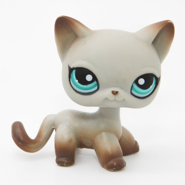 Littlest Petshop seisova Kissa #391