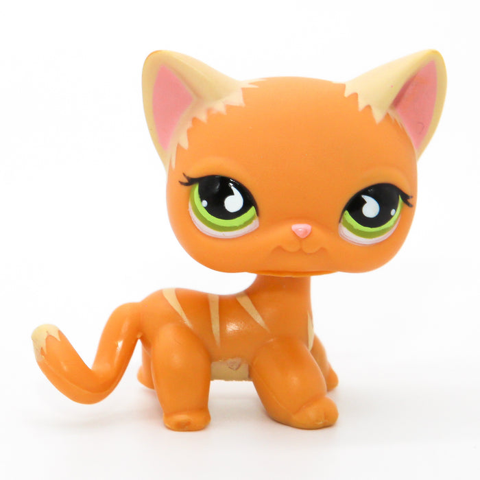 Littlest Petshop seisova Kissa #525