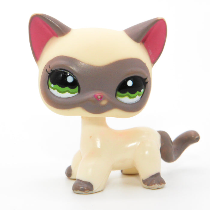 Littlest Petshop Siamialainen Kissa #1116