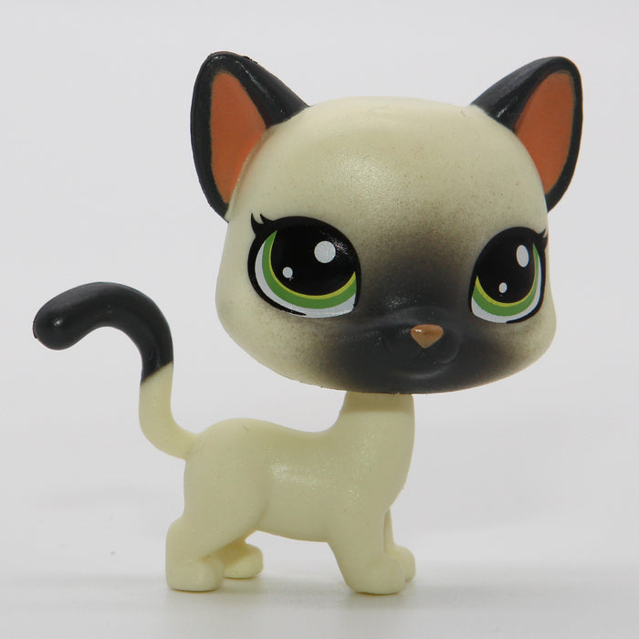 Littlest Petshop siamilainen kissa #no