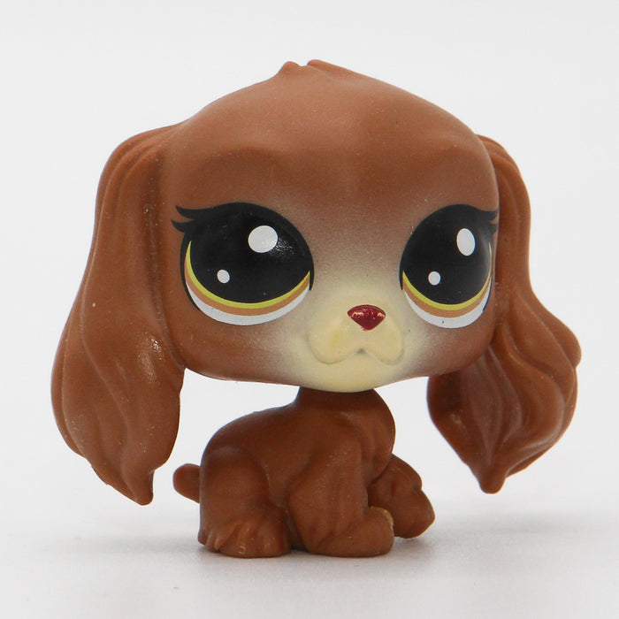 Littlest Petshop Spanieli #3-182