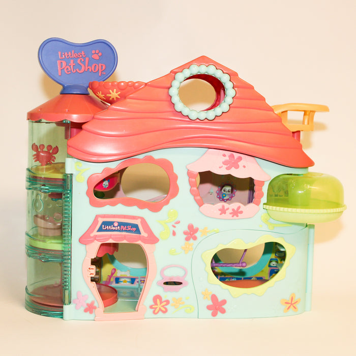 Littlest Petshop suuri Talo