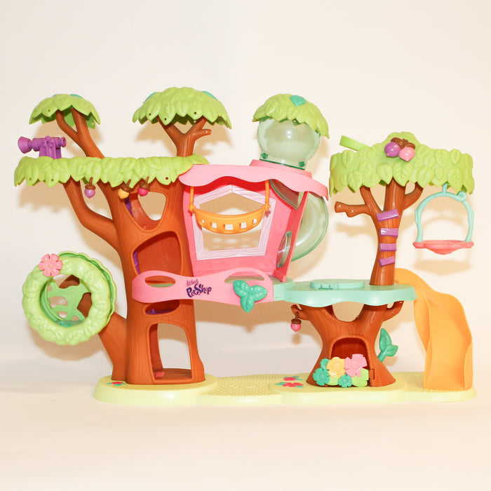 Littlest Petshop iso Tammipuu Talo