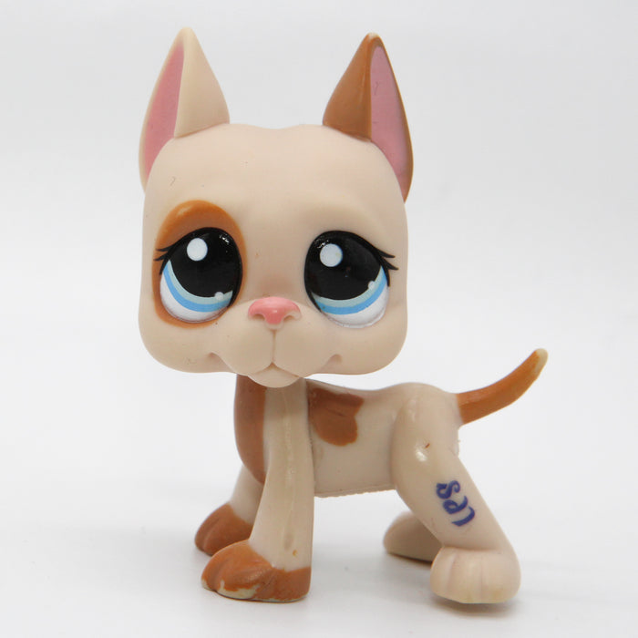 Littlest Petshop Tanskandog #1647