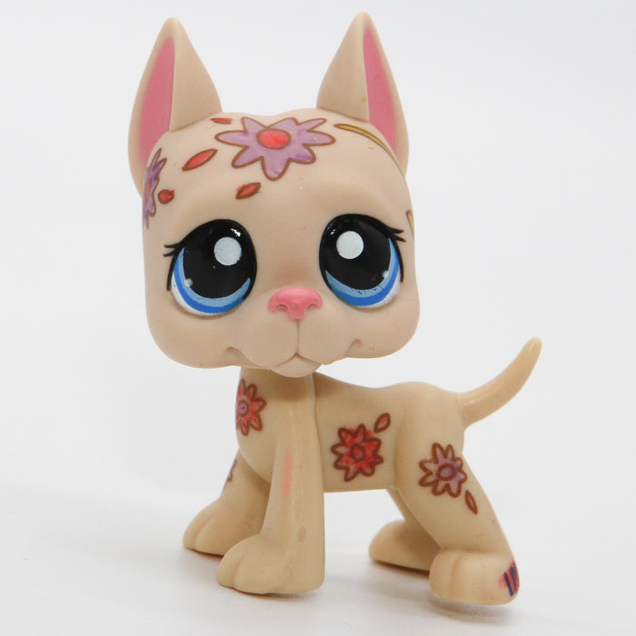 Littlest Petshop Tanskandog #no