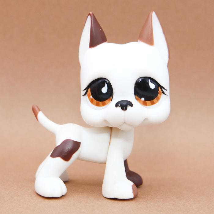 Littlest Petshop Tanskandog koira #750