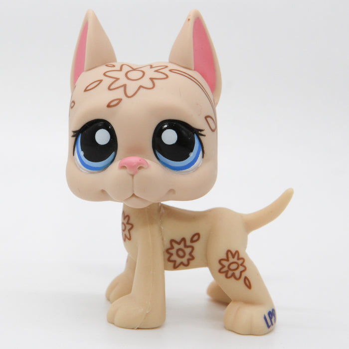 Littlest Petshop Tanskandog #no