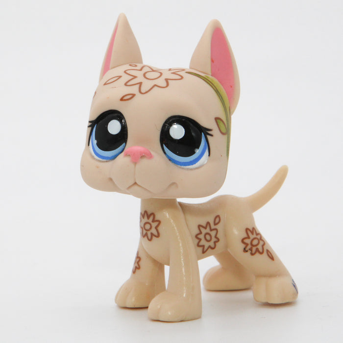 Littlest Petshop Tanskandog #no