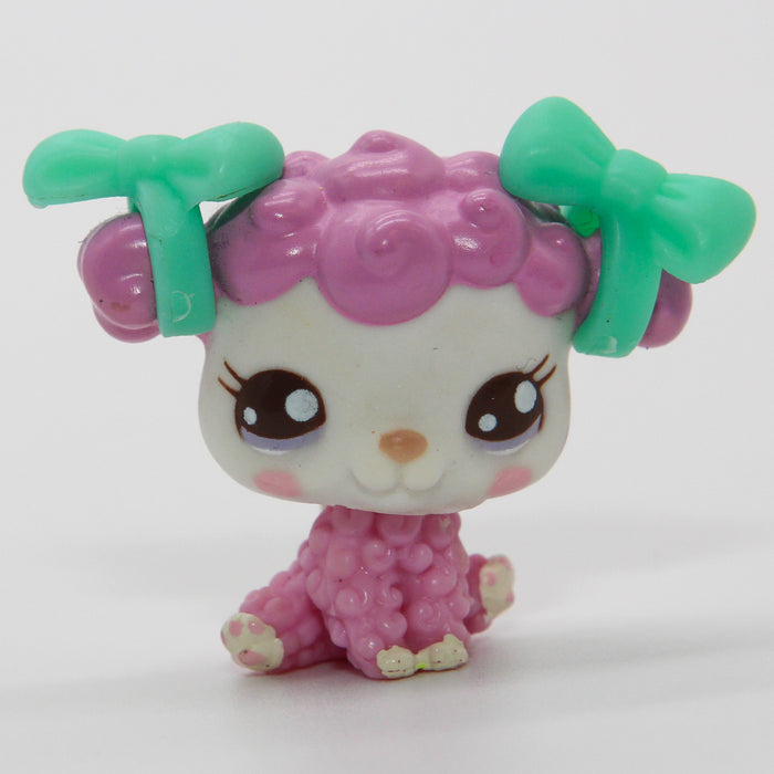 Littlest Petshop Villakoira vauva #2498