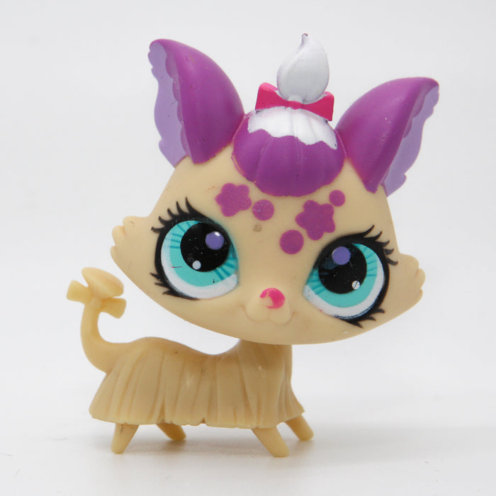 Littlest Petshop Yorkshirenterrieri #3001