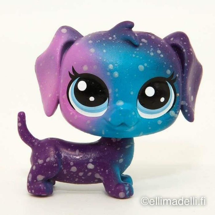 Littlest Petshop Mäyräkoira #3-31 - Littlest Petshop