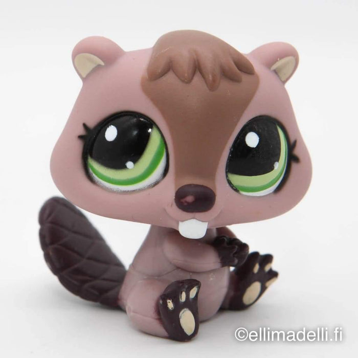 Littlest Petshop Majava #1108 - Littlest Petshop