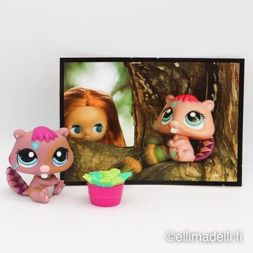 Littlest Petshop Majava #1580 - Littlest Petshop