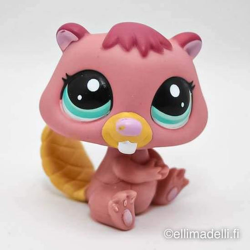 Littlest Petshop Majava #1758 - Littlest Petshop