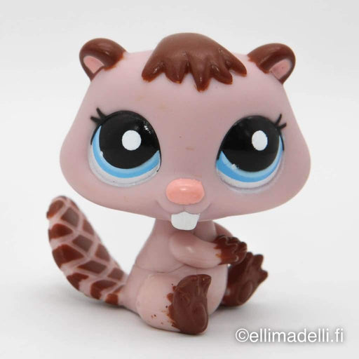 Littlest Petshop Majava #1990 - Littlest Petshop