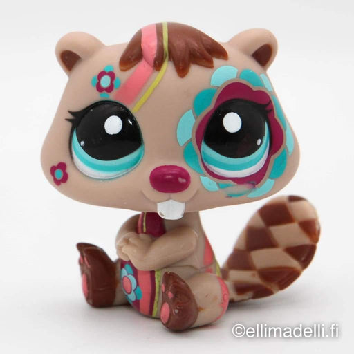 Littlest Petshop Majava #2134 - Littlest Petshop