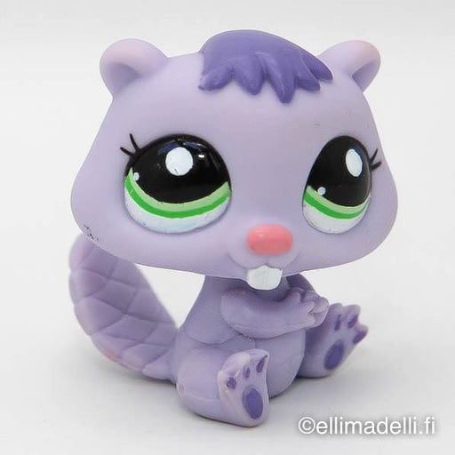 Littlest Petshop Majava #2592 - Littlest Petshop