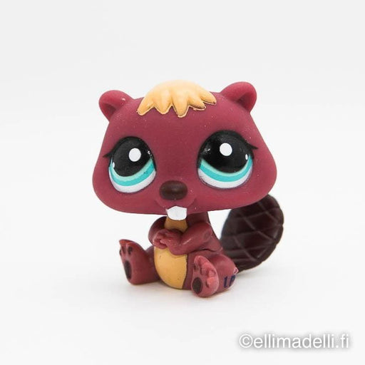 Littlest Petshop Majava #810 - Littlest Petshop