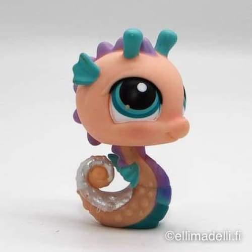 Littlest Petshop Merihevonen #142 - Littlest Petshop