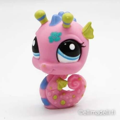 Littlest Petshop Merihevonen #2057 - Littlest Petshop