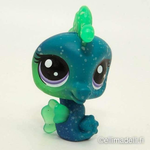 Littlest Petshop Merihevonen #3-33 - Littlest Petshop