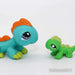 Littlest Petshop mini Iguaani Lisko - Littlest Petshop